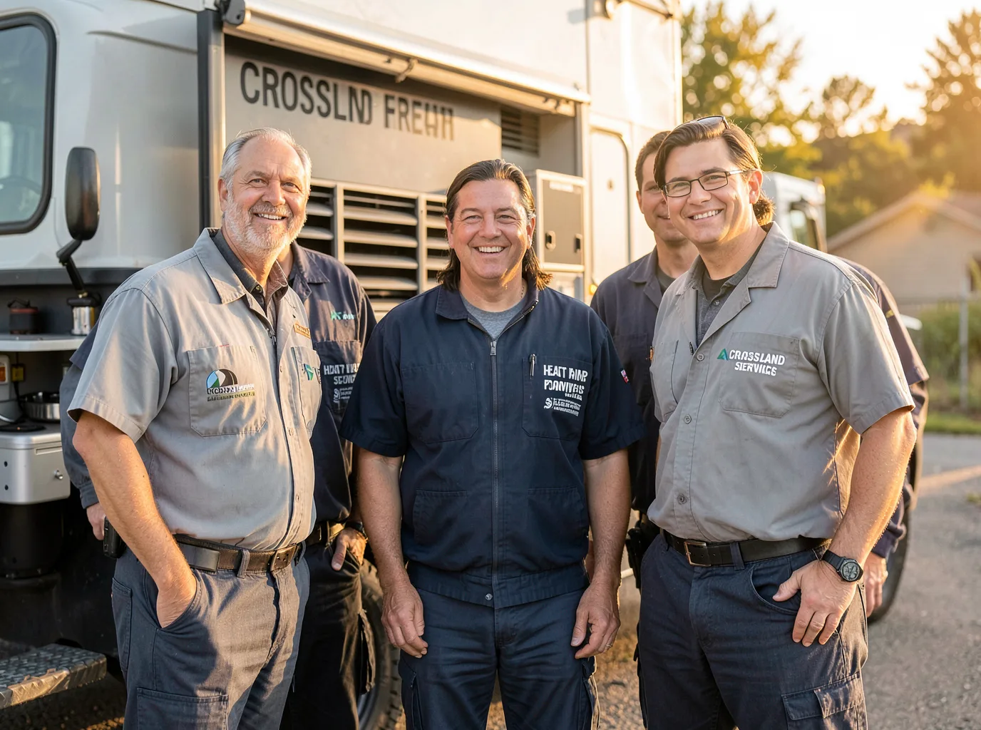 Heat Pump Installation company in Baker, CA