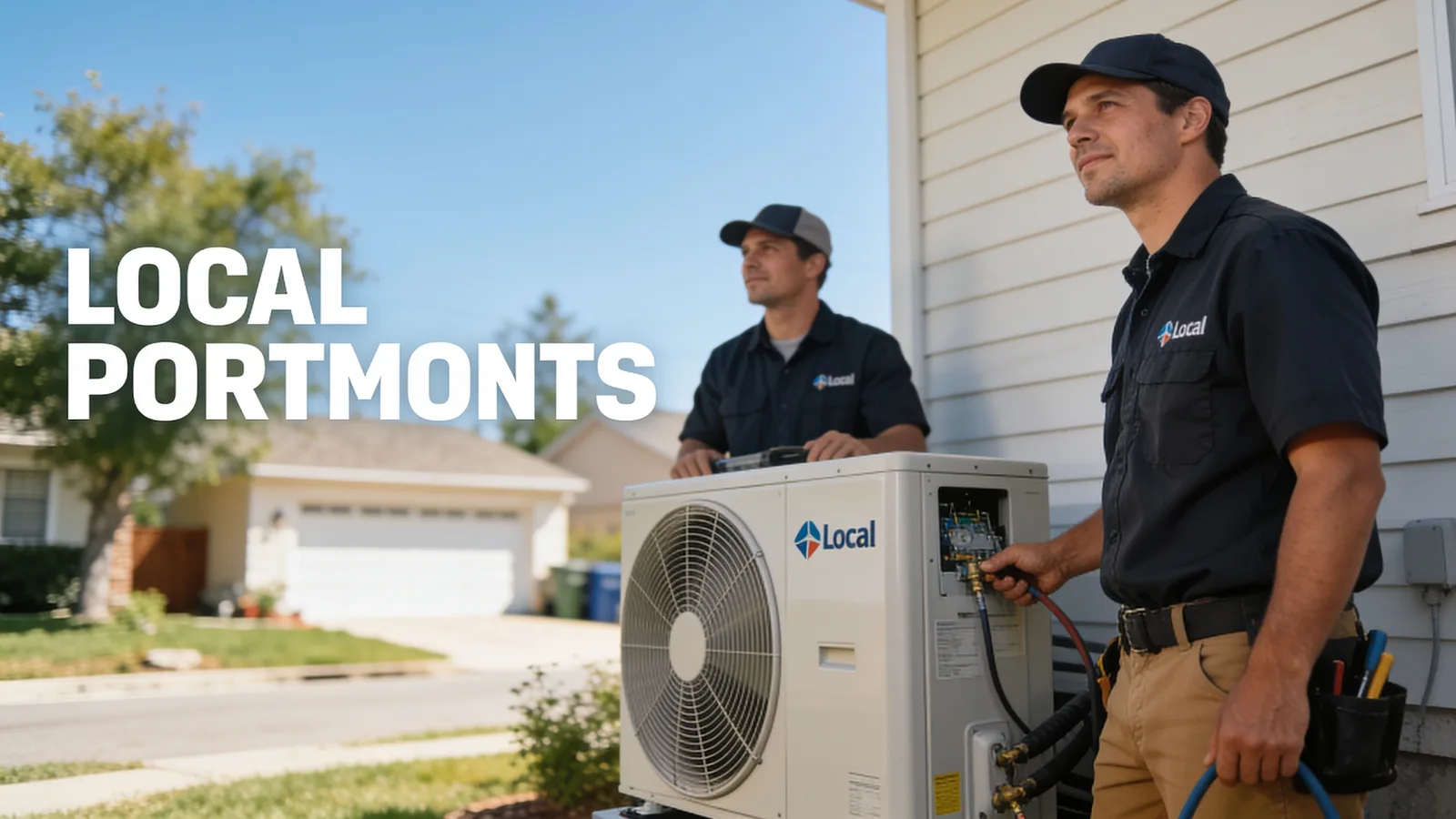 Heat Pump Installation in Baker, CA near me